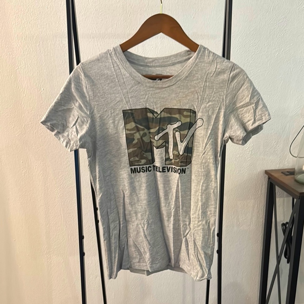 MTV T Shirt